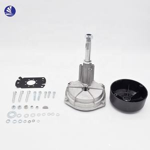 เรือเดินทะเลด้านนอกหมุนพวงมาลัยกล/ระบบพวงมาลัยไฮดรอลิกถึง60HP การเชื่อมต่ออย่างรวดเร็วหมุนพวงมาลัย - Product Image 3