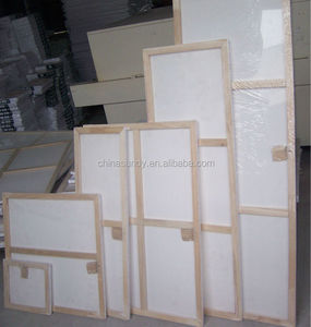 <span class=keywords><strong>Toile</strong></span> de peinture à l'huile de <span class=keywords><strong>lin</strong></span> vierge, <span class=keywords><strong>toile</strong></span> extensible pour artiste - Product Image 2