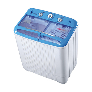 <span class=keywords><strong>Lavadora</strong></span> Portátil Semiautomática de Doble Tina de 5.2 kg - Product Image 6