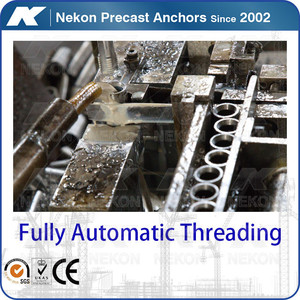 Hàng châu Phần Cứng Rắn Lượn Sóng Đuôi Threaded Neo cho Xây Dựng - Product Image 2