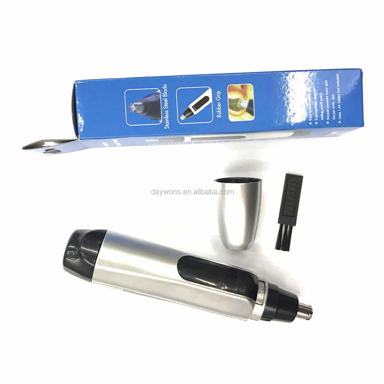 2019 профессиональный триммер для волос в ушах и носу безболезненное устройство для стрижки бровей и ноздрей для мужчин и женщин