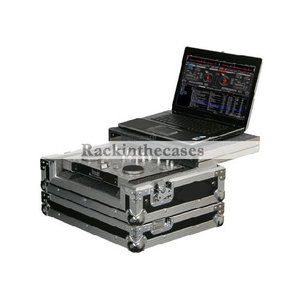 Estuches para Mezcladoras de DJ <span class=keywords><strong>Hercules</strong></span> DJ Console RMX y Estuche de Acero - Product Image 1
