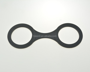2015 Più Nuovo Articolo Manette Manette Nuovo Stile Morbido Silicone Bondage Polso Sexy Adulto <span class=keywords><strong>Amore</strong></span> Polso Per <span class=keywords><strong>Amore</strong></span> Stimolante - Product Image 4