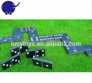 Dominó Gigante de Madera para Jardín, Césped y Juegos al Aire Libre, Venta al Por Mayor - Product Image 2