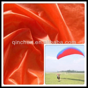 Tissu Ripstop en Nylon 66 enduit de silicone et de polyuréthane 30d pour la fabrication de parapentes - Product Image 4