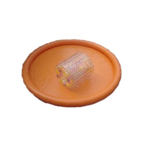 Tente gonflable pour faire de la publicité, <span class=keywords><strong>piscine</strong></span> toboggan pour enfants, sports d'eau, à vendre, diamètre de <span class=keywords><strong>5</strong></span> <span class=keywords><strong>m</strong></span> - Product Image 2