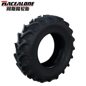 Tire size 14.9 r 28 steel belted agricultural for tractor RACEALONE natural rubber 380/85r28(14.9r28)