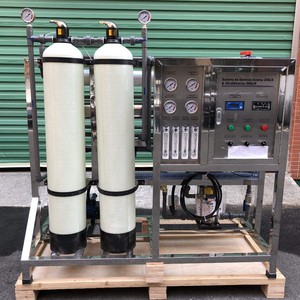 Sistemas de Ósmosis Inversa <span class=keywords><strong>KAI</strong></span> <span class=keywords><strong>YUAN</strong></span> de 250 LPH, Planta de Desalinización Industrial, Equipo Purificador de Agua Potable, Tratamiento RO - Product Image 2