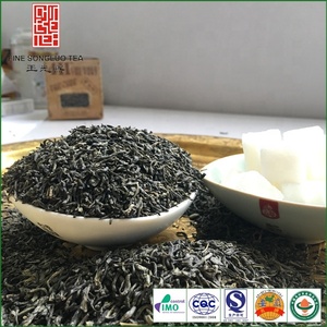Thé tonique amincissant exporté <span class=keywords><strong>4011</strong></span>, thé en vrac conforme aux normes UE, vente en gros depuis la <span class=keywords><strong>Chine</strong></span>, Anhui Huangshan - Product Image 4
