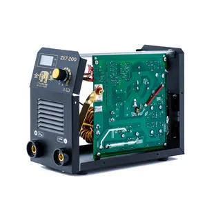 compact and portable Inverter DC IGBT ARC MMA welding machine