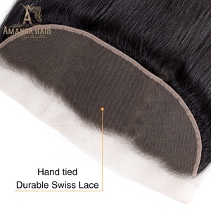 <span class=keywords><strong>Aliexpress</strong></span> Royce Christina Virgin Brazilian Remy <span class=keywords><strong>Hair</strong></span>ストレートウィーブレースフロントクロージャー13x4