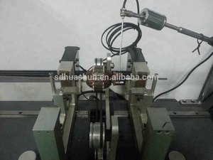 איזון דינמי הרוטור מנוע קטן HUASHUN שירות מכונה עם דיוק גבוה - Product Image 3