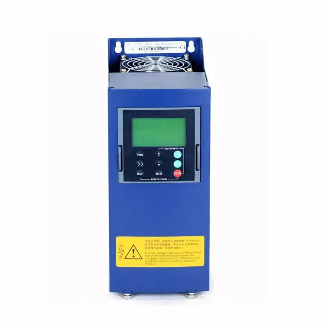 Frequentie Omvormer 220 V 380 V 0.4kw 0.75kw 5.5kw 7.5kw 11kw 15kw Huidige Vector VF controle VFD Motor Variabele snelheid drive