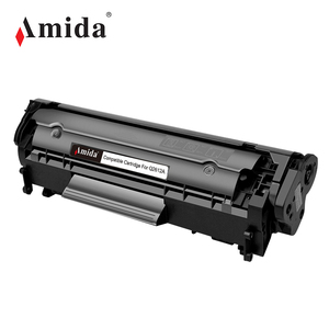 Cartouche de toner Amida 12A Q2612A Compatible pour imprimante 1010/1015/1012/3015 12A Q2612A - Product Image 3