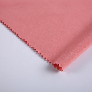 Nuevo diseño 330gsm <span class=keywords><strong>de</strong></span> bucle <span class=keywords><strong>de</strong></span> rayón <span class=keywords><strong>de</strong></span> nylon ponte tejido <span class=keywords><strong>de</strong></span> punto <span class=keywords><strong>roma</strong></span> - Product Image 5