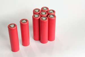 3.7 V 2000 mAh 18650 titanato de Ion Litio para La e-bici - Product Image 4