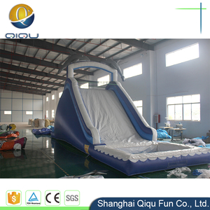 Drôle <span class=keywords><strong>toboggan</strong></span> parc videurs trampolines et gonflable moonwalk - Product Image 2