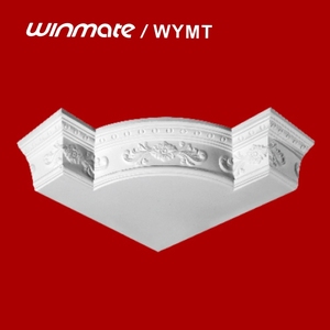 Venta al por mayor caliente y poliuretano durable <span class=keywords><strong>cocina</strong></span> cornisas de yeso - Product Image 2