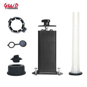Excellent Compressive Strength Plastic <strong>Jerry</strong> <strong>Can</strong> 20L 30L 50L with Lid and <strong>Spout</strong> Exterior Accessories - Product Image 4