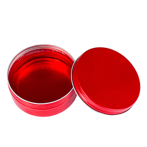 De etiqueta privada fácil deshacerse de pelo borde domador fuerte con aceite de oliva - Product Image 4