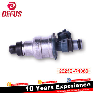 Defus inyector de combustible Boquilla 23250-74060 o 23209-74060 Para Camry/Celica <span class=keywords><strong>2</strong></span>.0 - Product Image 3