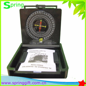 <span class=keywords><strong>Mecque</strong></span> <span class=keywords><strong>boussole</strong></span> musulman avec <span class=keywords><strong>la</strong></span> langue Arabe Mode manuel - Product Image 3