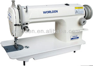 WD-6150จักรเย็บผ้าอุตสาหกรรมเข็มเดียว Lockstitch (ประเภททั่วไป) - Product Image 4