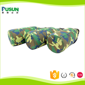 Néoprène <span class=keywords><strong>Couverture</strong></span> De Bouteille De Bière Refroidisseur Sac Pour Sac Isotherme pour Bouteille D'eau - Product Image 2