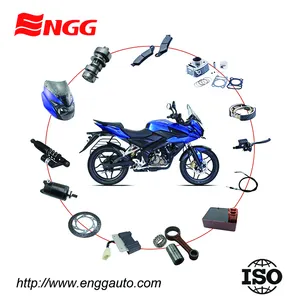 อะไหล่จักรยานแฟชั่นเป็นมิตรกับสิ่งแวดล้อม,อะไหล่สำหรับ Bajaj Pulsar 180 Ug ราคาก้านเชื่อมต่อ