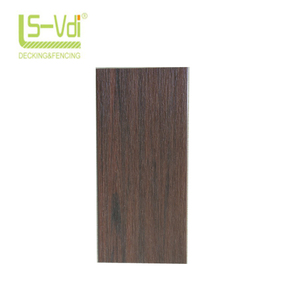 Водонепроницаемая наружная древесно-пластиковая древесная плита из ДПК, легкое Композитное покрытие - Product Image 3
