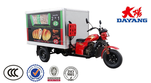 Utilizar la Certificación CE Triciclo Cabina Cerrada En Uruguay - Product Image 1