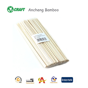 Pincho de barbacoa <span class=keywords><strong>kebab</strong></span> recoger palo de bambú marshmallow tostado palos - Product Image 1