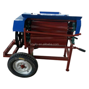 Défibreur de Kenaf Frais, Machine à Défibreur de Chanvre, 008613673685830 - Product Image 3