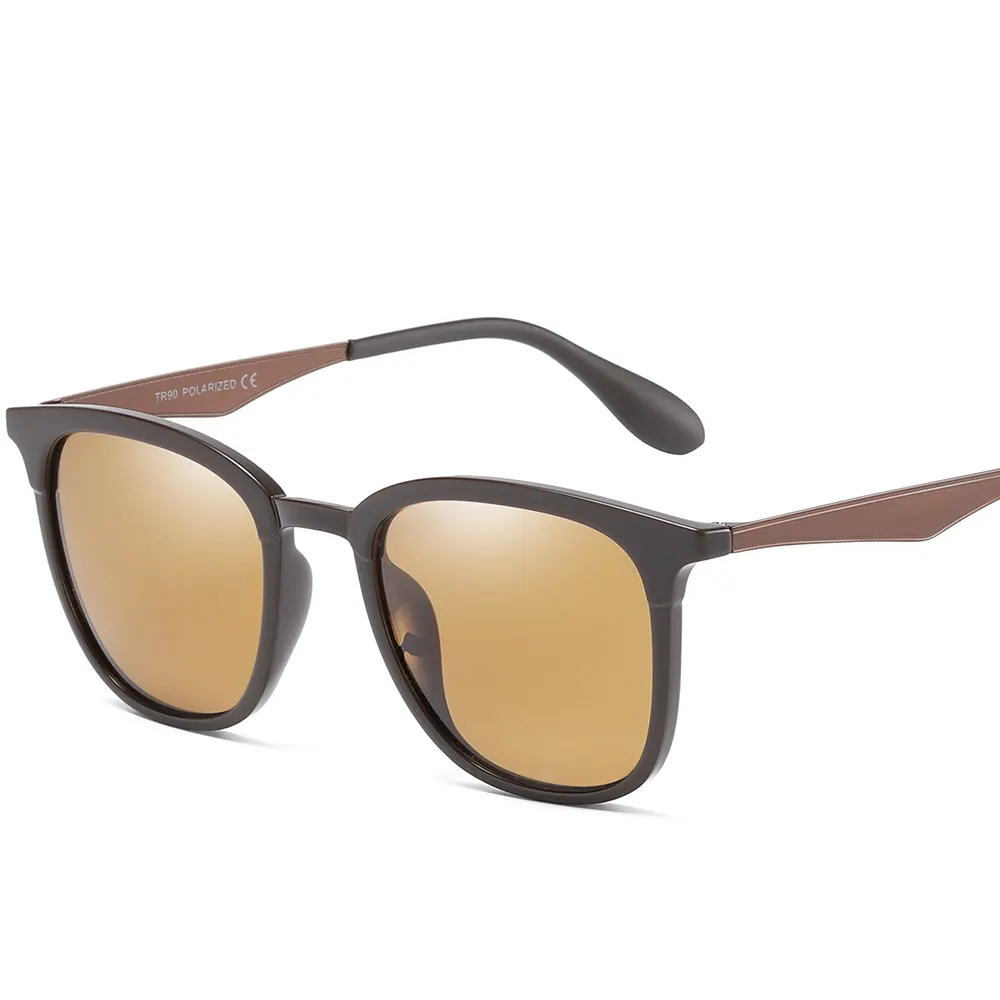 MS P0047 новый продукт Tr90 TAC1.1 мужские солнцезащитные очки дизайнерские стильные Брендовые мужские солнцезащитные очки