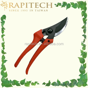 Outil de jardinage professionnel à faire soi-même, cisailles à lame SK5, cisailles d'élagage avec poignée en plastique antidérapante RAPITECH GA071 - Product Image 2