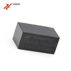 Kommunikationsanlage 8-Pin-Relais 4078 24V - Product Image 3
