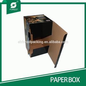 Accesorios del coche de la alta calidad cajas de papel corrugado para embalaje con litografía impresa - Product Image 2