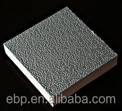 Hiện đại thiết kế vuông Phenolic Tấm Xốp Polyurethane nhiệt tấm cách nhiệt được làm bằng Hàn Quốc sợi thủy tinh vải PF vật liệu bọt - Product Image 4