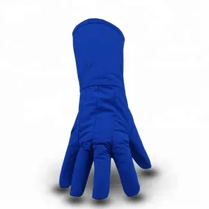 Beste Winter Werk Held Vriezer Vloeibare Cryogene Handschoenen