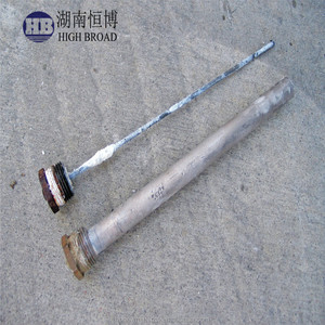 Đường Kính 0.8 Inch Nhôm Kẽm Magnesium Anode Rod - Product Image 4