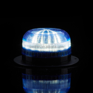Mini baliza de advertencia Led pequeña económica SENKEN para plataformas de trabajo aéreo - Product Image 2
