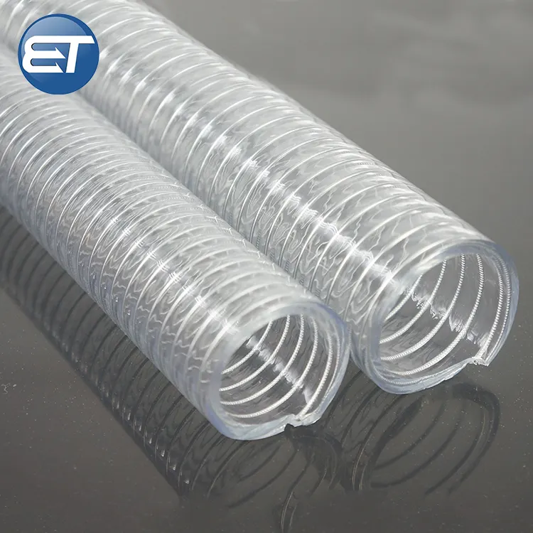 Шланг PVC Steel wire Hose 1-1/2 x50m. Шланг ПВХ армированный прозрачный 200мм. Шланг прозрачный армированный 20 мм армированный металлический. Армированный прозрачный шланг 20 мм маслостойкий высокотемпературный.