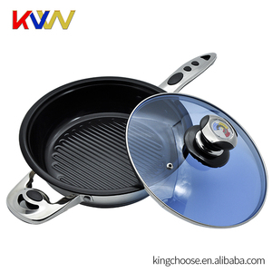 Amazon vendedor superior 2018 Acero inoxidable 23 unids juegos de utensilios de cocina olla - Product Image 4