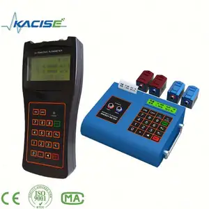 Modbus Rs485 Digital Portabel Usg Flow Meter