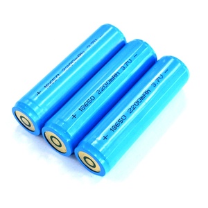 热充电锂离子 18650 <span class=keywords><strong>3</strong></span>.7 v 2200 mah 锂离子电池 - Product Image 6
