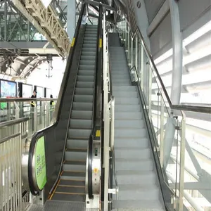 Preço de custo de escalator portátil, venda quente srh, pequeno, casa