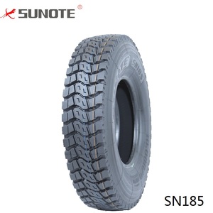 Nuovo pneumatico per autocarro pieno 1100 r20 pneumatico per rimorchio con speciale composto da battistrada e 18PR PLY - Product Image 3