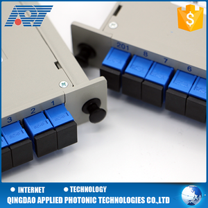 Insertar Tipo <span class=keywords><strong>Cassette</strong></span> 1x8 Plug-In <span class=keywords><strong>de</strong></span> Fibra Óptica PLC Divisor Óptico PlC - Product Image 6
