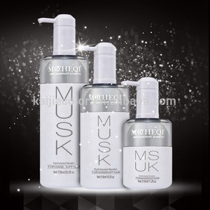Miglior Crema Riparatrice Professionale MOCHEQI, <span class=keywords><strong>Balsamo</strong></span> per <span class=keywords><strong>Capelli</strong></span> Sottili con Proprietà Lisciante e Idratanti - Product Image 5