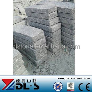 G603 granito del encintado precios jardín valla de piedra - Product Image 5
